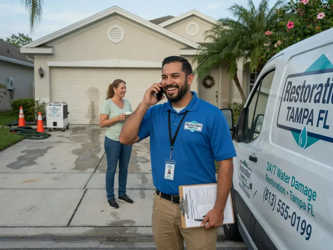 Water Damage Restoration Quitman, LA FAQs